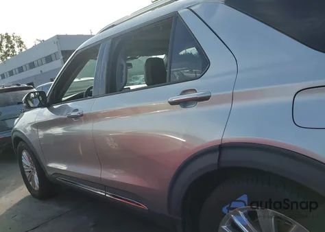 2021 Ford Explorer Limited z USA, uszkodzony, nr VIN 1FMSK7FH3MGA16534